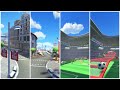 Mario Kart Tour // Madrid Drive Gameplay (All Variants)