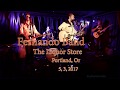 The Fernando Band  "Angeline" -Live- at The Liquor Store  5, 3, 2017