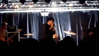 Dredg - LIVE - The Tanbark is hot lava - Paris Boule Noire 18/10/09