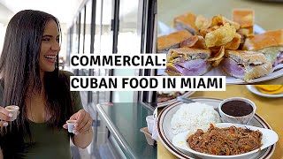 LATIN AMERICAN GRILL - Best Cuban Food! - Teaser - Top Restaurants in Miami, FL