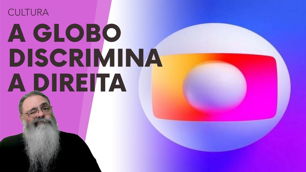SINDICATO de ARTISTAS pretende DENUNCIAR a GLOBO por DISCRIMINAÇÃO CONTRA ARTISTAS de DIREITA