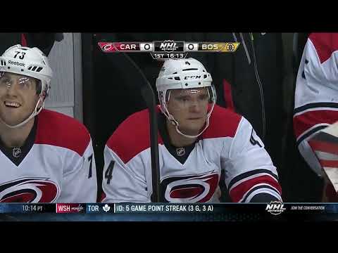 NHL   Nov.23/2013    Carolina Hurricanes - Boston Bruins