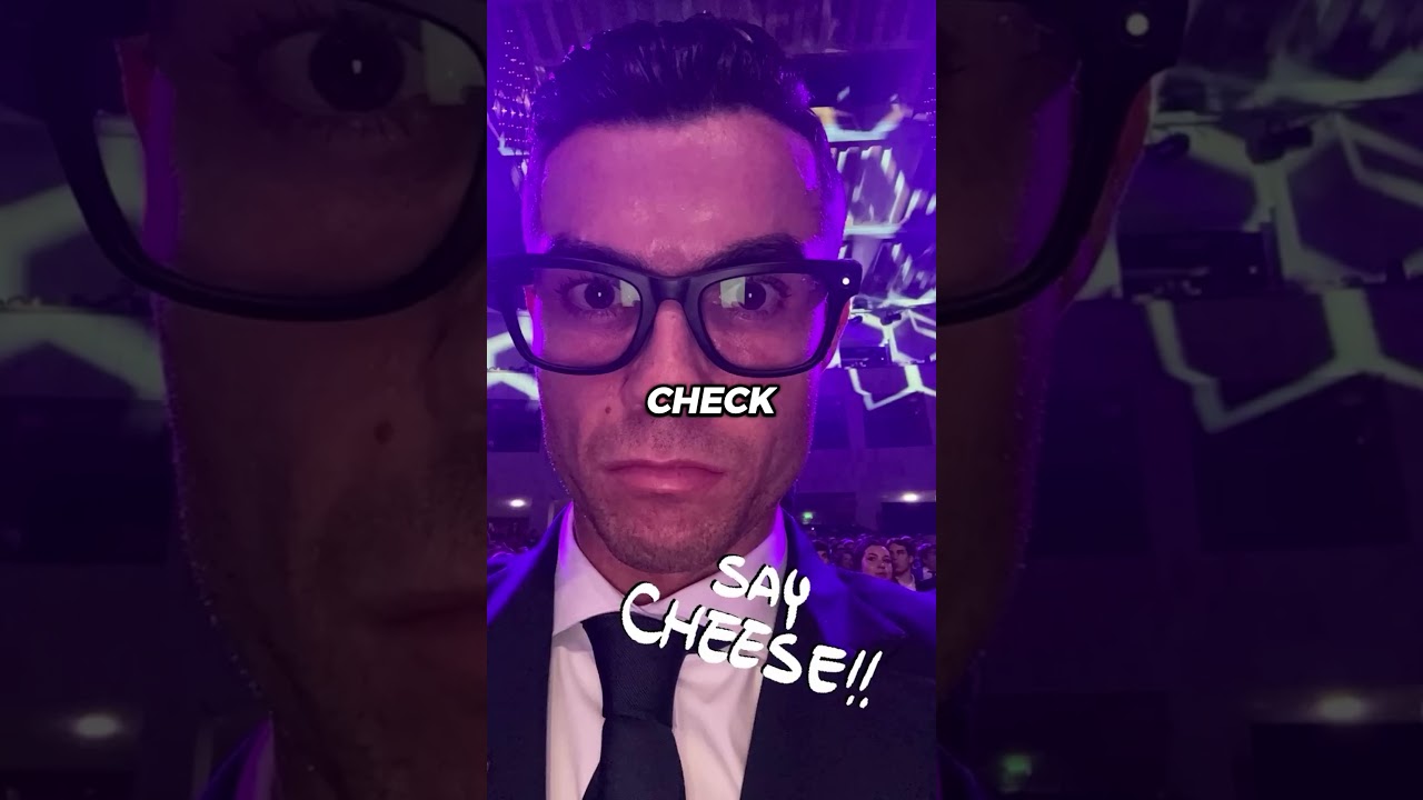 CRISTIANO RONALDO WALKING AROUND WITH HIDDEN CAMERA GLASSES 😳😎