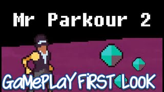Mr. Parkour 2 (PC) Gameplay First Look