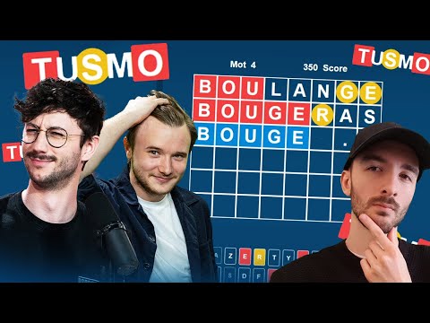 Il faut faire des tests ! Training Motus avec Wingobear et Onutrem - PONCE REPLAY 22/03/2022