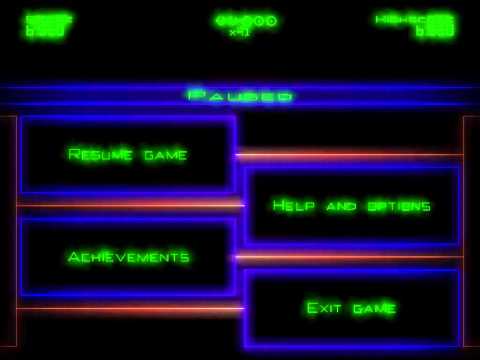 geo wars touch review