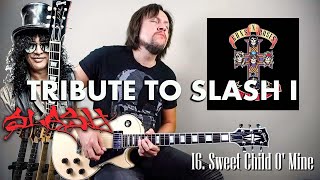 Download lagu Tribute To Slash I - 17 Of His Best Guitar Solos (Guns N' Roses) by Ignacio Torres (NDL) mp3 Download lagu Tribute To Slash I - 17 Of His Best Guitar Solos (Guns N' Roses) by Ignacio Torres (NDL) mp3