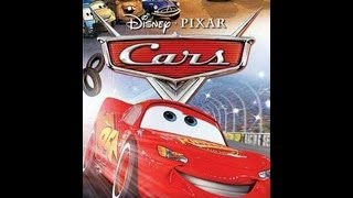 Disney/Pixar Car DVD menu Easter Egg