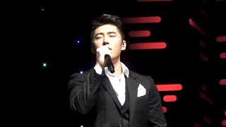 181103 흉콘in부산 - Il mondo(일몬도)무반주 (토크中) (F.고은성)