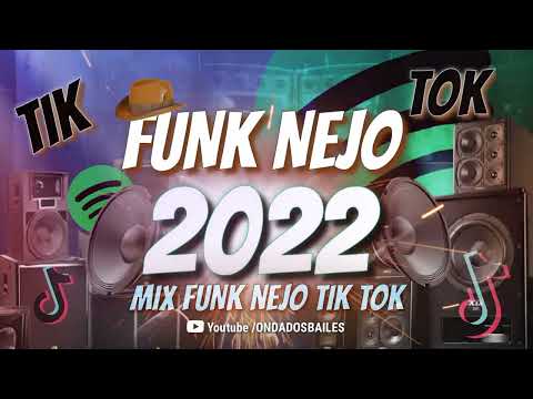 SET FUNKNEJO 2022 | MIX TIK TOK | SERTANEJO REMIX 2022 (ONDADOSBAILES), 1,5 mi de visualizações