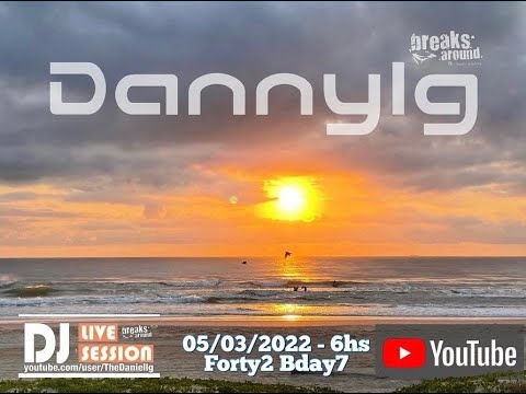 #djsinthemixx #housemusic Djs In The Mixx Apresenta: Danny LG Especial B-Day Set