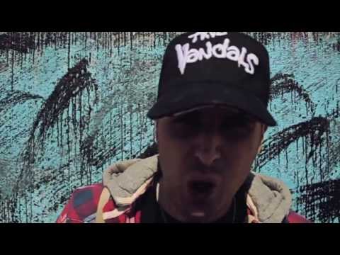 KARMA22 - "IL MIO MONDO" (PROD/FEAT DJ SHOCCA AKA ROC BEATS) official street video