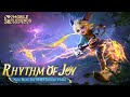 Rhythm Of Joy Hero Skill Concept Video Mobile Legends Bang Bang