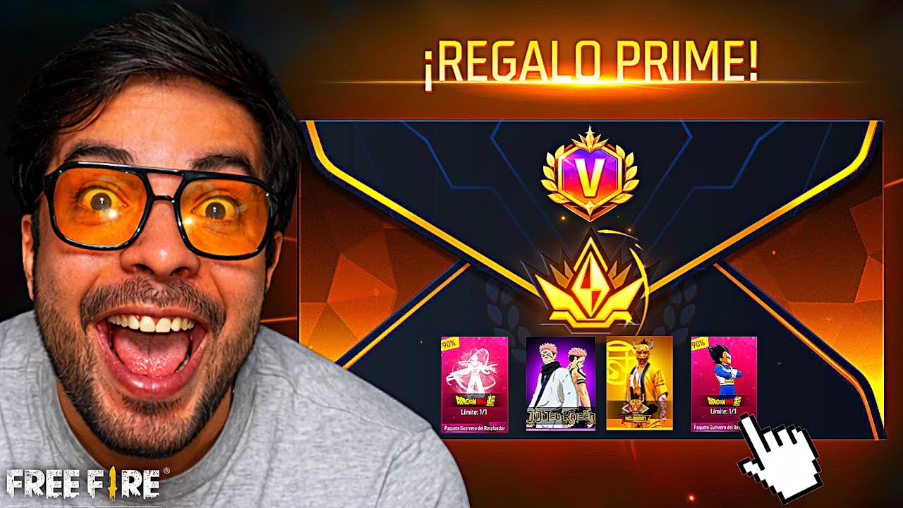 GARENA ME MANDO ESTO! POR MI CUMPLEAÑOS SUBIENDO A GRAN MAESTRO! #freefire #antronixxg #garena