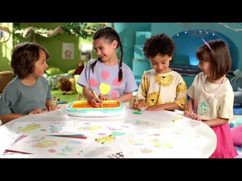 Doodle Copy, the doodle board that can Print!