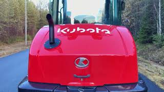 Wheel loader Kubota R065 HW | Gambar 4 - Machineryline