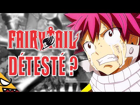 vidéo Fairy tail