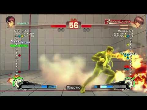 KimBillyChoi (Fei Long) vs Maxima0831 (Guy) SSF4AE2012 *1080 HD*