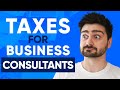 LLC TAXES FOR BUSINESS CONSULTANTS: TOP 8 DEDUCTIONS, ESTIMATED PAYMEN ..