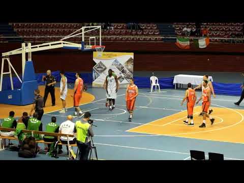 Blida vs usmb 2018/2019 1/4 de final coupe d'Algérie