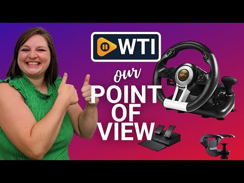 PXN Xbox Steering Wheels - WTI product video review