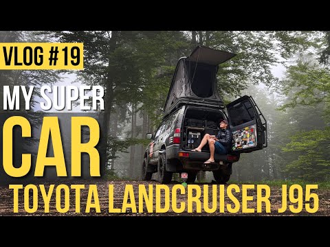 My Toyota Landcruiser J95 Prado Build | The Rundown of My Biggest Toy
