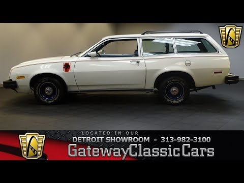 1980 Ford Pinto (CC-1041294) for sale in Dearborn, Michigan