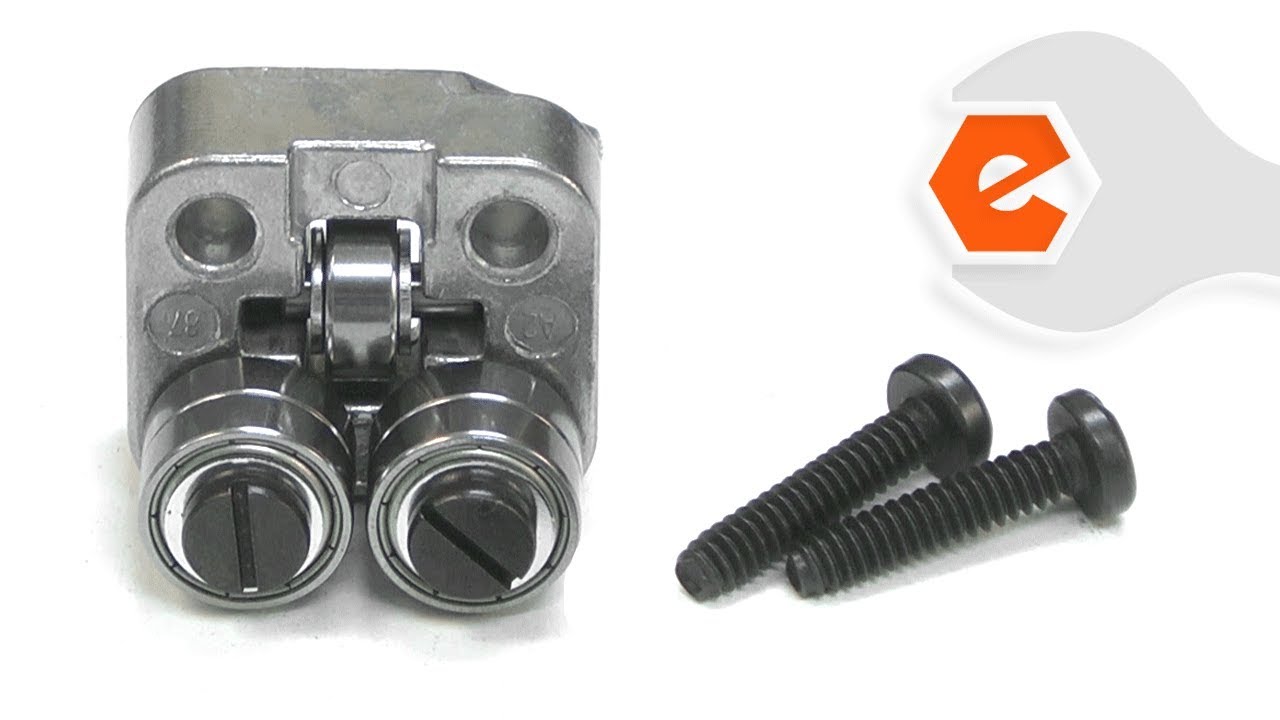 Replacing your Milwaukee Saw Rear Roller Kit