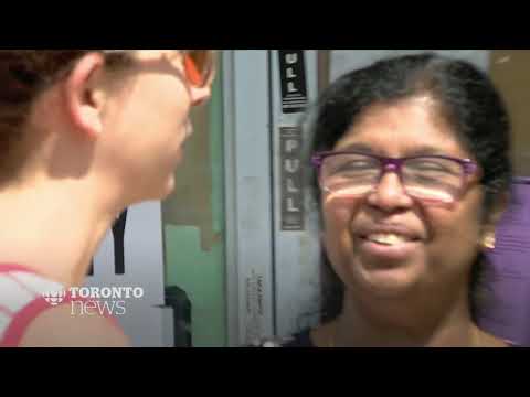 CBC News Toronto - August 28, 2019 [6pm]
