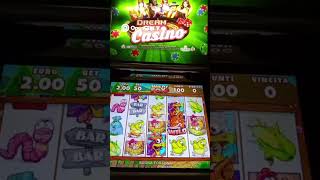 BIG WIN on SLOT DA BAR ITALIA – Unbelievable Spin!
