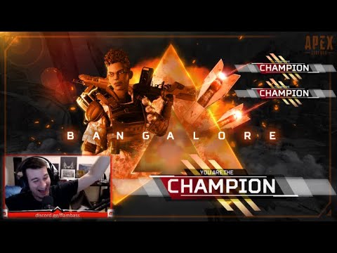 You Are The Champion