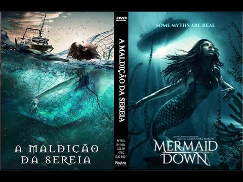 A MALDIÇÃO DA SEREIA TRAILER