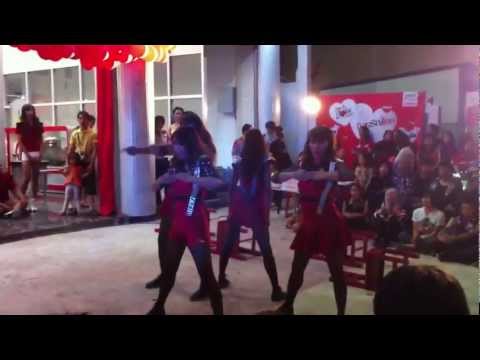 11112011 : CAMS - Intro + Bad Girl Good Girl + Good Bye Baby [Cover]