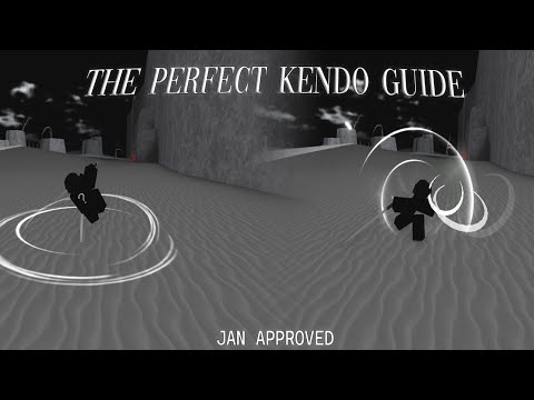 The PERFECT Kendo guide | Type Soul