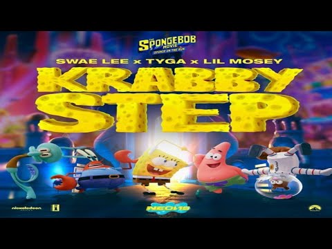 Lil Mosey - Krabby Step Ft. Swae Lee, Tyga