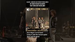 Download lagu sonu nigam bengluru concert original clip (kannada controversy) mp3 Download lagu sonu nigam bengluru concert original clip (kannada controversy) mp3