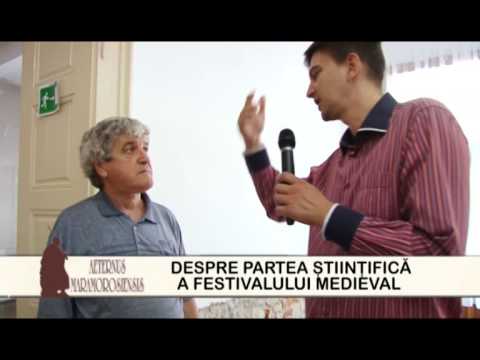 Sighetul de Azi 3 septembrie 2014 - Despre festival P1
