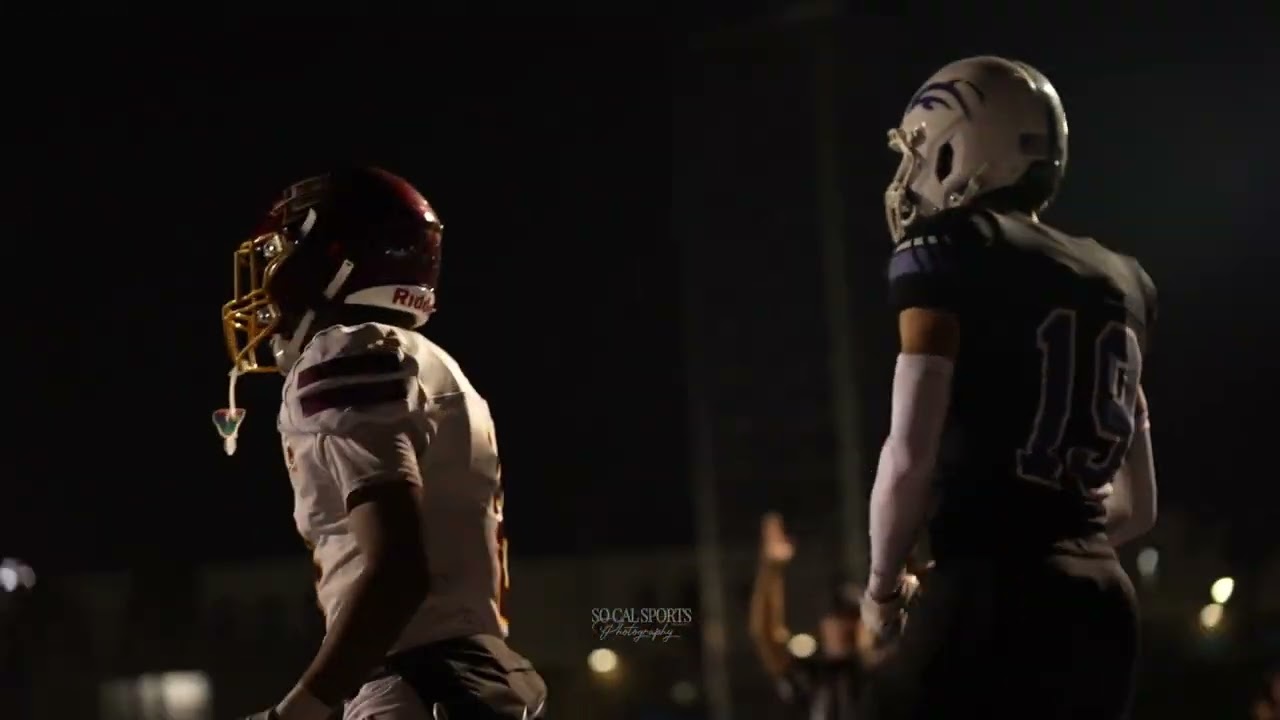 Dana Hills vs Esperanza 2024