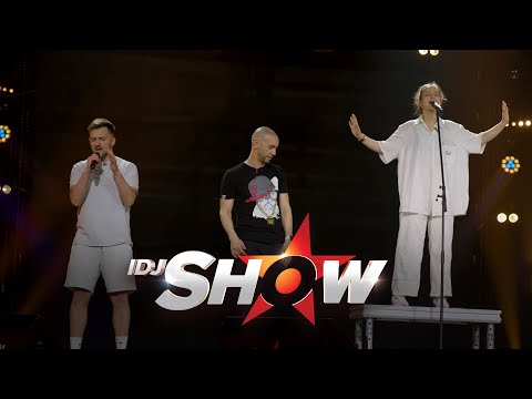 AMNA I EMEL REHEARSAL - COLLAB #2 | IDJSHOW