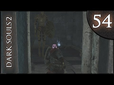 Let's Play Dark Souls 2 (Xbox Gameplay) - Part 54: Return of the Ruin Sentinels
