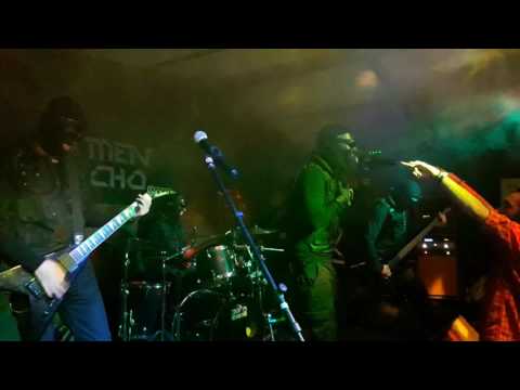 DIMENZION PSYCHOSPHERE - Slaves (Live )