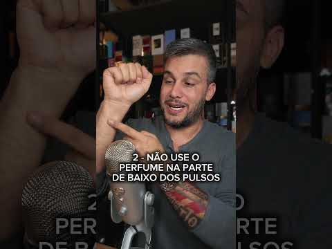 3 TIPS TO MAKE YOUR PERFUME LAST LONGER!