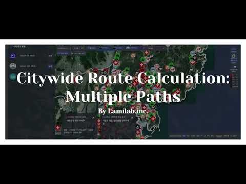 재난의사결정지원 솔루션