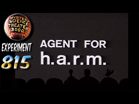 MST3K ~ S08E15 - Agent for H.A.R.M.