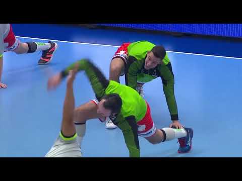 European-Cup Saison 2020-2021 - HC Berchem - Insignis Westwien