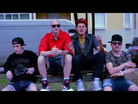 Yassine Casanegra (Feat. Kugio) - Strane Voci [Official Video] HD