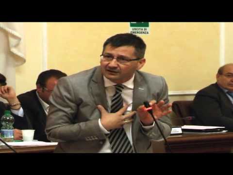 ONDA TG 18.11.2014 - COMUNE SULMONA   LA CIVITA CRITICA MARINUCCI SU VICENDA DEL MONACO