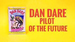 TeZ-X Spectrum Dan Dare Pilot of the future