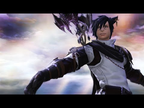 The Royal Menagerie - BLIND RUN! | FFXIV Stormblood