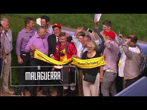 Manikato Stakes Contenders -  Malaguerra, Vega Magic & Chautauqua